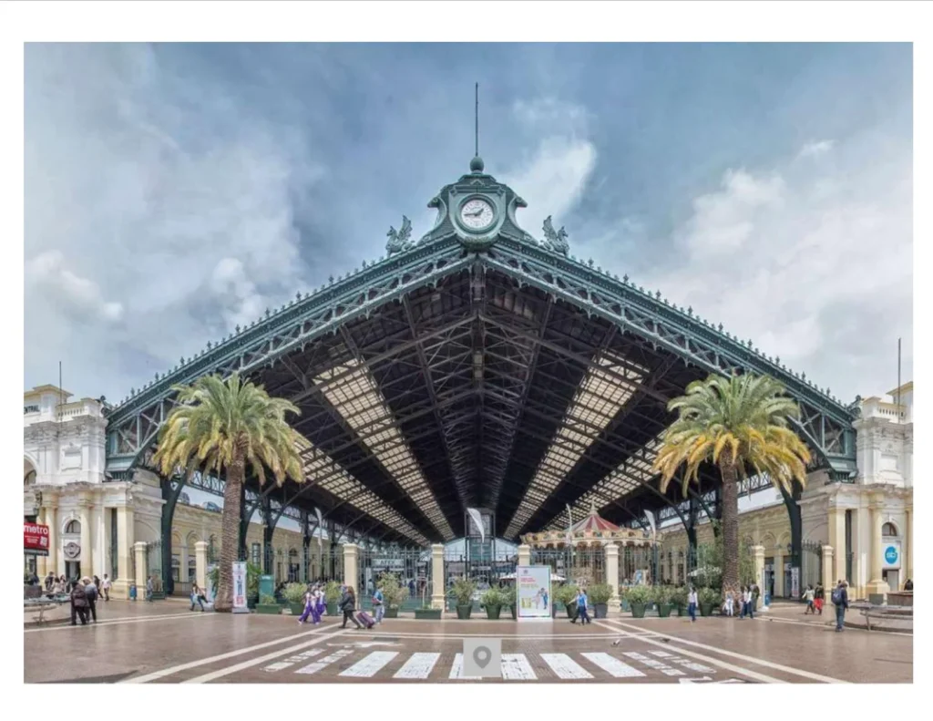 Hotel en Estación Central